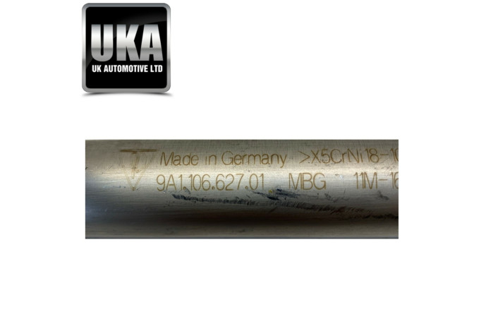 COOLANT PRESSURE VALVE 9A1.106.555.04 PORSCHE 911 CARRERA 4S 3.0 2017 991.2 PIPE