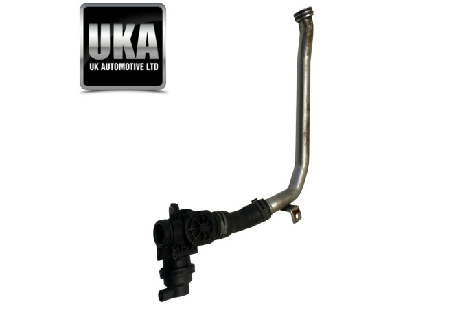 COOLANT PRESSURE VALVE 9A1.106.555.04 PORSCHE 911 CARRERA 4S 3.0 2017 991.2 PIPE