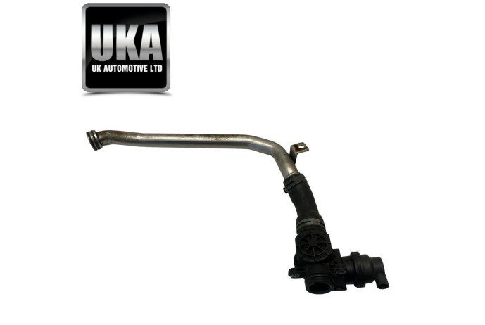 COOLANT PRESSURE VALVE 9A1.106.555.04 PORSCHE 911 CARRERA 4S 3.0 2017 991.2 PIPE