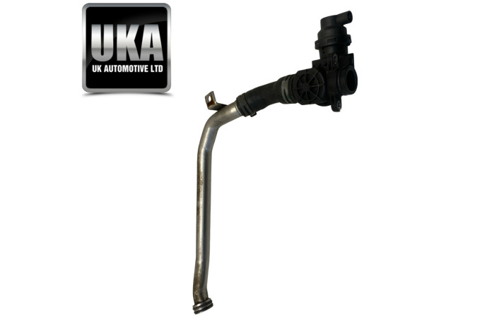 COOLANT PRESSURE VALVE 9A1.106.555.04 PORSCHE 911 CARRERA 4S 3.0 2017 991.2 PIPE