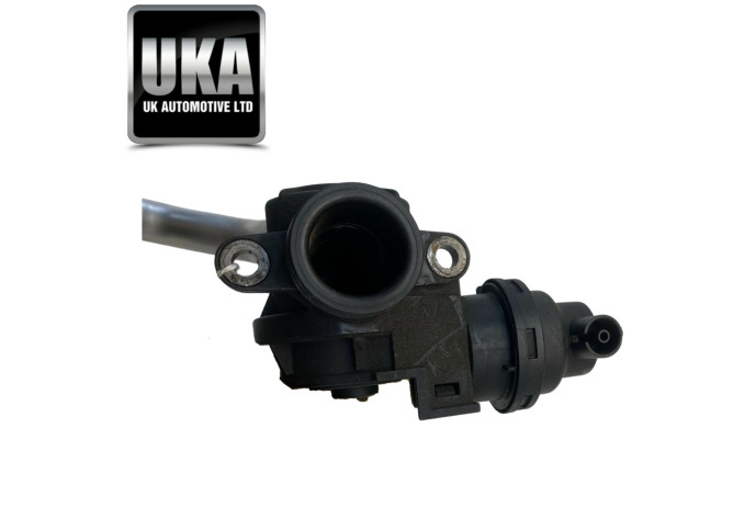 COOLANT PRESSURE VALVE 9A1.106.555.04 PORSCHE 911 CARRERA 4S 3.0 2017 991.2 PIPE