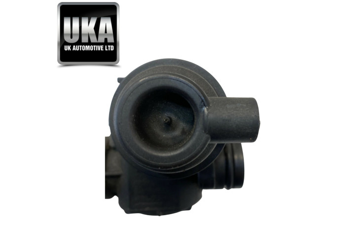 COOLANT PRESSURE VALVE 9A1.106.555.04 PORSCHE 911 CARRERA 4S 3.0 2017 991.2 PIPE