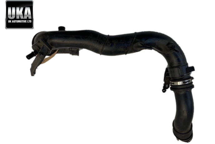AIR INTAKE HOSE FIESTA MHEV HYBRID FORD 1.0 2020 2021 TURBO PIPE JX61-9C623-CB