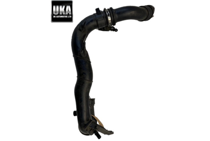 AIR INTAKE HOSE FIESTA MHEV HYBRID FORD 1.0 2020 2021 TURBO PIPE JX61-9C623-CB