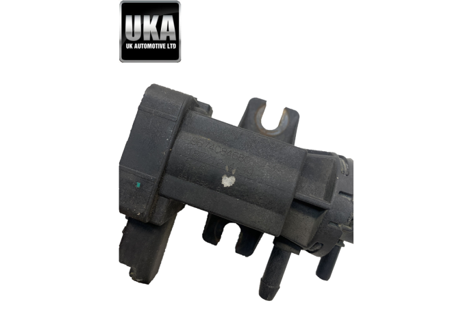 2015 MERCEDES A180 1.6 TURBO PETROL TURBO PRESSURE SOLENOID VALVE 9674084680