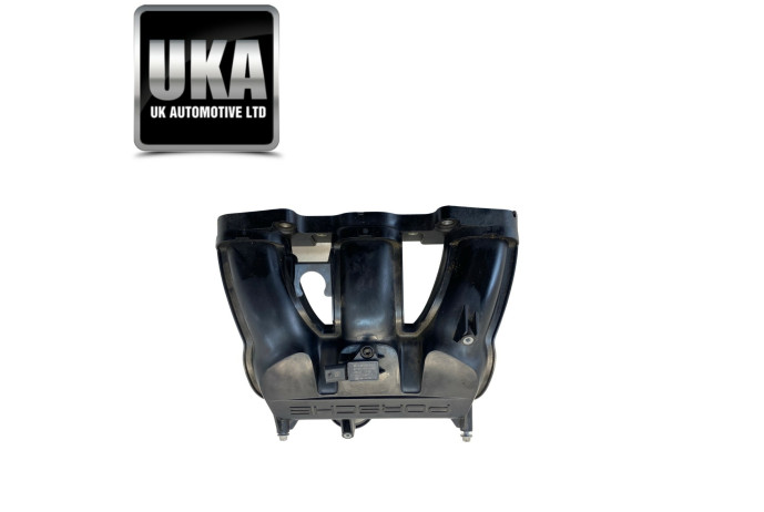 INTAKE MANIFOLD 9A2.110.036.01 PORSCHE 911 CARRERA 4S 3.0 2017 991.2 INLET AIR
