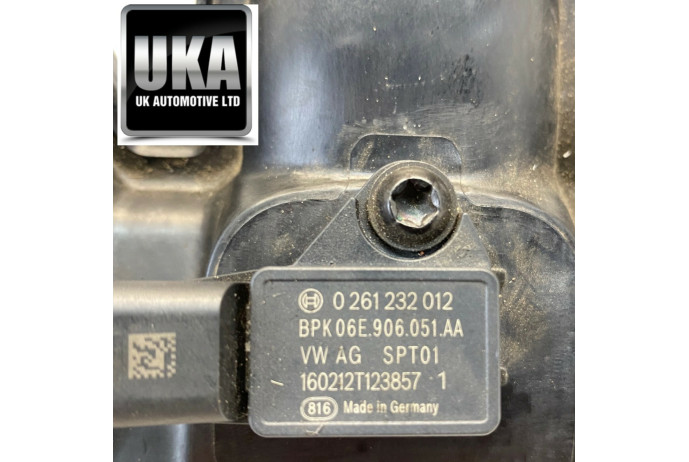 INTAKE MANIFOLD 9A2.110.036.01 PORSCHE 911 CARRERA 4S 3.0 2017 991.2 INLET AIR