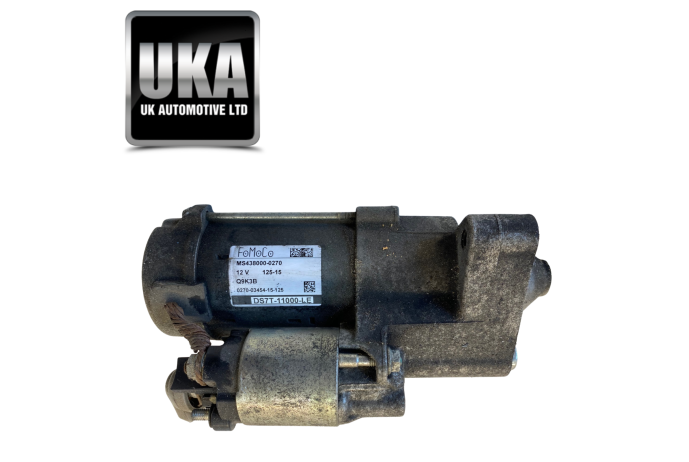 STARTER DS7T-11000-LE FORD EDGE 2.0 TDCI TWIN TURBO T9CE 18,000 STARTER MOTOR