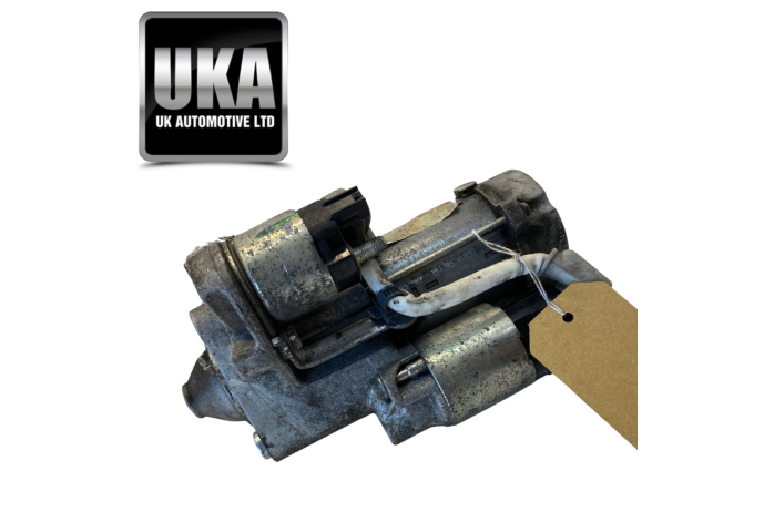 STARTER DS7T-11000-LE FORD EDGE 2.0 TDCI TWIN TURBO T9CE 18,000 STARTER MOTOR