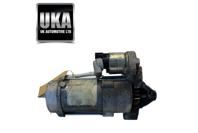 STARTER DS7T-11000-LE FORD EDGE 2.0 TDCI TWIN TURBO T9CE 18,000 STARTER MOTOR