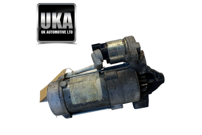 STARTER DS7T-11000-LE FORD EDGE 2.0 TDCI TWIN TURBO T9CE 18,000 STARTER MOTOR