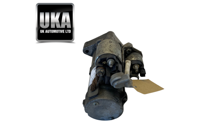 STARTER DS7T-11000-LE FORD EDGE 2.0 TDCI TWIN TURBO T9CE 18,000 STARTER MOTOR