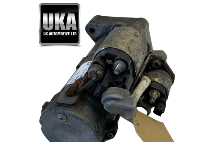 STARTER DS7T-11000-LE FORD EDGE 2.0 TDCI TWIN TURBO T9CE 18,000 STARTER MOTOR