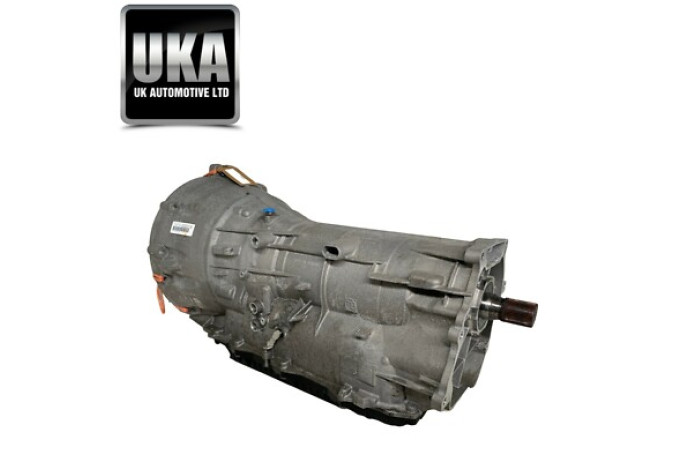 GEARBOX GA8HP-45XZ BMW X3 2.0 1995CC XDRIVE DIESEL 8 SPD AUTOMATIC 2016 8638291