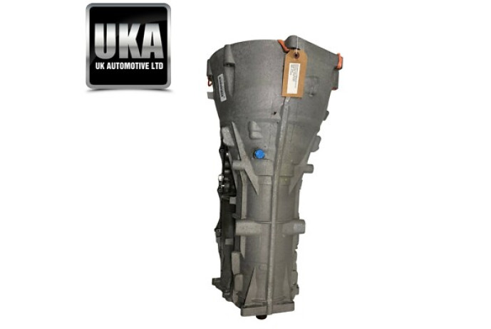 GEARBOX GA8HP-45XZ BMW X3 2.0 1995CC XDRIVE DIESEL 8 SPD AUTOMATIC 2016 8638291