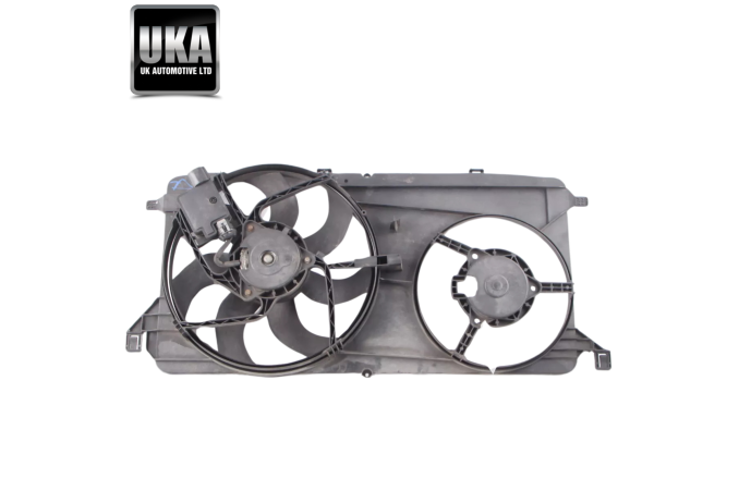 FAN 8C11-8C607-AB FORD TRANSIT 2.2 MK7 RADIATOR COOLING FAN COWLING 2006-2012