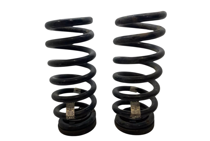 SPRING G2GC-5560-DXC FORD EDGE MK1 COIL REAR SUSPENSION PAIR LEFT RIGHT 2018