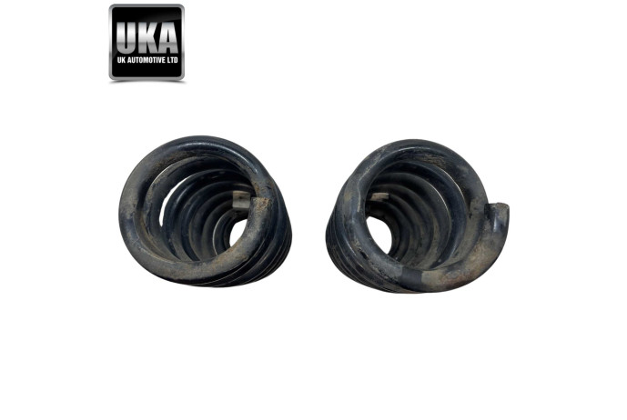 SPRING G2GC-5560-DXC FORD EDGE MK1 COIL REAR SUSPENSION PAIR LEFT RIGHT 2018