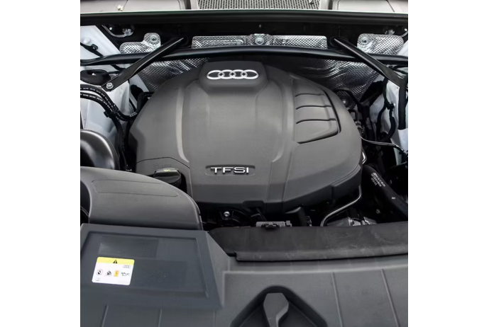 ENGINE DGKB AUDI Q5 2.0 TFSI 45 MHEV PETROL TURBO DGK 5,757 MILES 2021