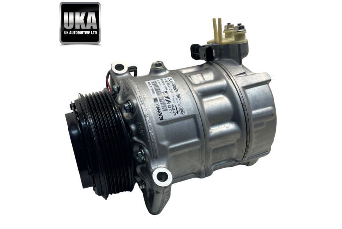 AC PUMP LAND ROVER EVOQUE DISCOVERY SPORT AIR CONDITIONING COMPRESSOR RANGE