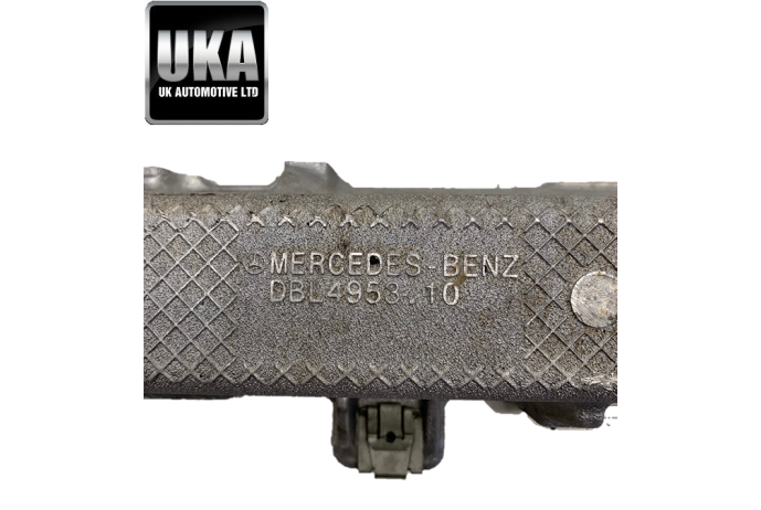 SUBFRAME A2056220300 MERCEDES GLC GLC 220D ENGINE FRONT  CARRIER SUBFRAME FRONT