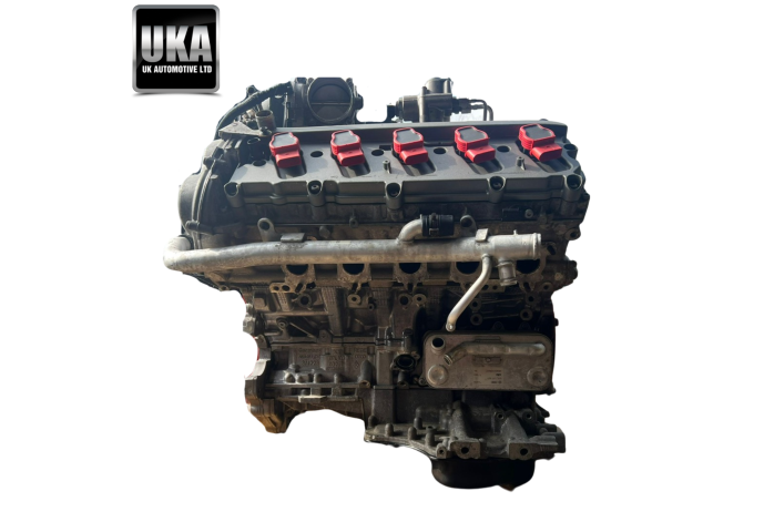 ENGINE BXA AUDI A6 S6 5.2 V10 MK3 5204CC PETROL 2007 435HP 06-2011 76,904 MILES