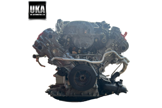 ENGINE BXA AUDI A6 S6 5.2 V10 MK3 5204CC PETROL 2007 435HP 06-2011 76,904 MILES