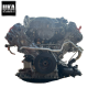 ENGINE BXA AUDI A6 S6 5.2 V10 MK3 5204CC PETROL 2007 435HP 06-2011 76,904 MILES