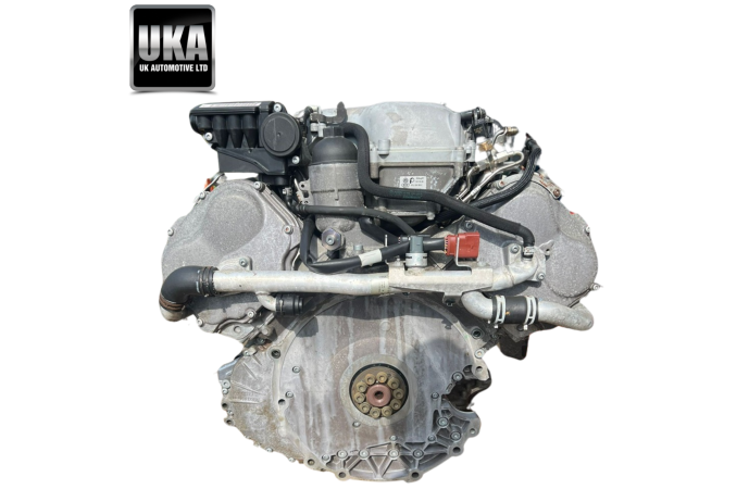 ENGINE BXA AUDI A6 S6 5.2 V10 MK3 5204CC PETROL 2007 435HP 06-2011 76,904 MILES