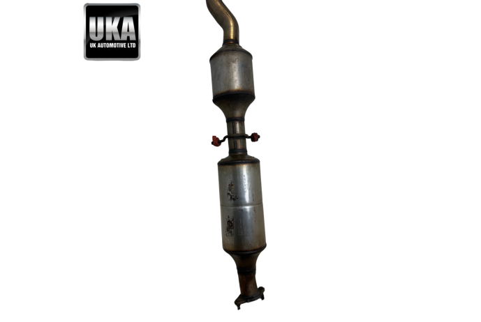 CAT NK21-5K224-AA FORD TRANSIT MK8 CUSTOM 2.0 CATALYTIC CONVERTER