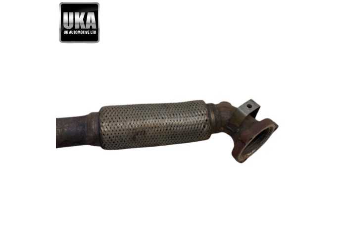 DOWNPIPE 6M5Y-5G203-AC FORD FOCUS ST ST225 2.5 EXHAUST FLEXI DOWN PIPE 2005-2012