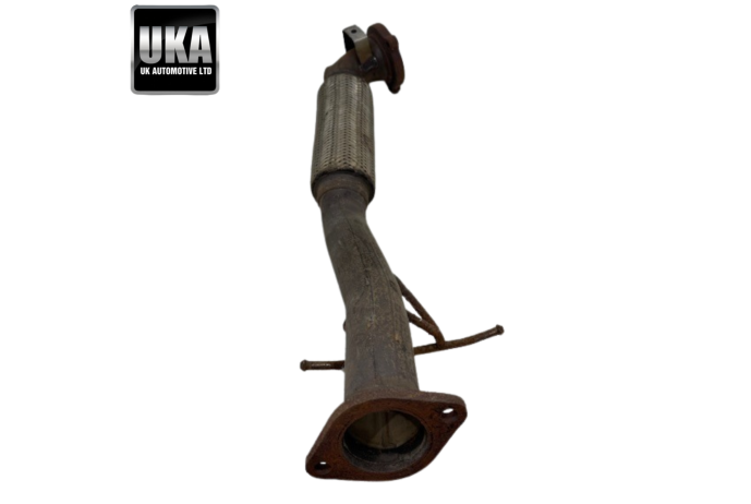 DOWNPIPE 6M5Y-5G203-AC FORD FOCUS ST ST225 2.5 EXHAUST FLEXI DOWN PIPE 2005-2012