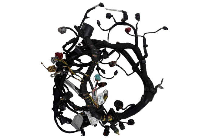 LOOM 7E0971072QB VOLKSWAGEN TRANSPORTER T6 2.0 ENGINE WIRING HARNESS DSG 2018