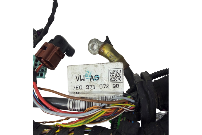 LOOM 7E0971072QB VOLKSWAGEN TRANSPORTER T6 2.0 ENGINE WIRING HARNESS DSG 2018