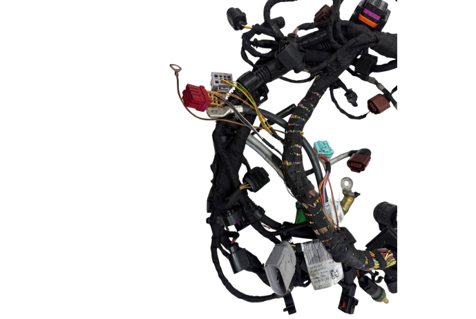 LOOM 7E0971072QB VOLKSWAGEN TRANSPORTER T6 2.0 ENGINE WIRING HARNESS DSG 2018