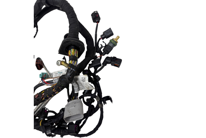 LOOM 7E0971072QB VOLKSWAGEN TRANSPORTER T6 2.0 ENGINE WIRING HARNESS DSG 2018