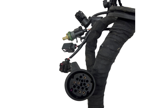 LOOM 7E0971072QB VOLKSWAGEN TRANSPORTER T6 2.0 ENGINE WIRING HARNESS DSG 2018