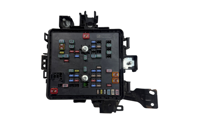 FUSE KK3T-14D068-CC FORD TRANSIT MK9 2.0 FUSEBOARD BOARD BOX RELAY ENGINE BAY