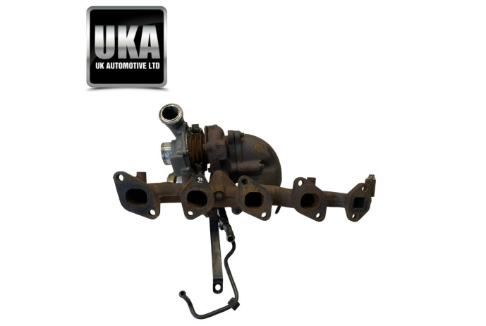 TURBO 454098-1 VAUXHALL ASTRA 2.0 DTI DIESEL TURBOCHARGER DTL 90 531 51 454098