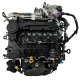 ENGINE F12 OPEL ASTRA CORSA MOKKA 1.2 PETROL TURBO Mk7 19 ON NEW SHL SHT SHR