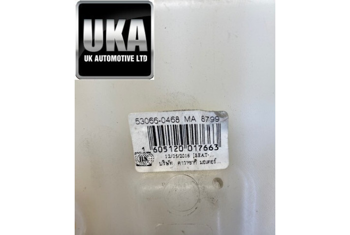 SEAT KAWASAKI ZR 800 2018 DGFA ABS E VERSION FRONT SEAT SADDLE 53066-0468