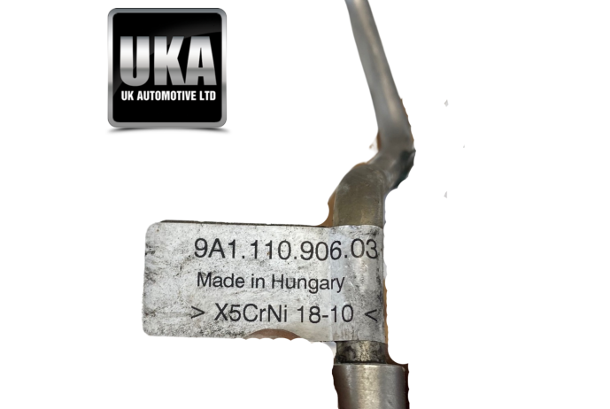 PIPE 9A1.110.906.03 PORSCHE 911 CARRERA S 3.8 2012 FUEL PIPE