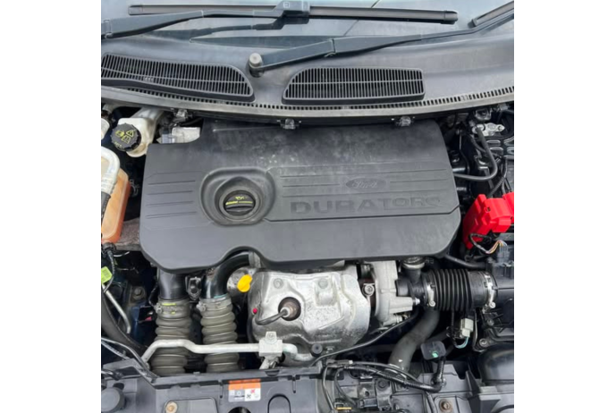 ENGINE XVJC FORD FIESTA 1.5 1499CC TDCI DIESEL COMPLETE 18,000 MILES 2016