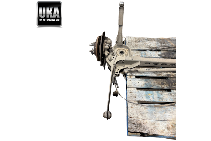 AXLE RENAULT TRAFFIC 2.0 DCI 2022 REAR BEAM 26,481 MILES 2021-2024