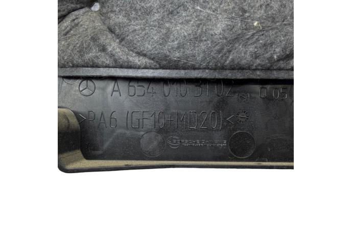 INTAKE RESONATOR A6540103102 MERCEDES E220 220 D 1950CC DIESEL C238 2020 AIR