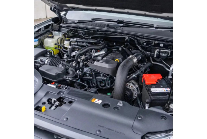 GEARBOX MB3P-7000-KB FORD RANGER 2.0 10 SPD AUTOMATIC MK4 2023 10,000 MILE AUTO