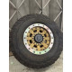 ALLOY WHEELS FORD RANGER HILUX F150 34 INCH 17