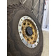 ALLOY WHEELS FORD RANGER HILUX F150 34 INCH 17