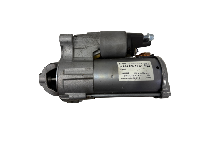 STARTER MOTOR A6549061600 MERCEDES E220 220 D 1950CC DIESEL 200AMP 2020