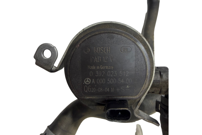 HOSES MERCEDES E220 220 D 2.0 COOLANT AUXILLARY WATER PUMP PIPE HOSE PIPES 2020